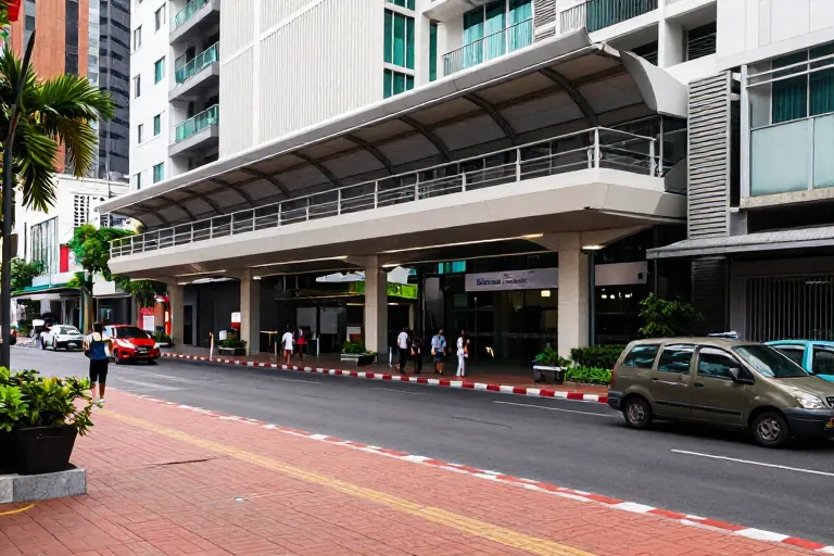 ตัวอย่างห้องชุดเอลลิโอ เดล เรย์