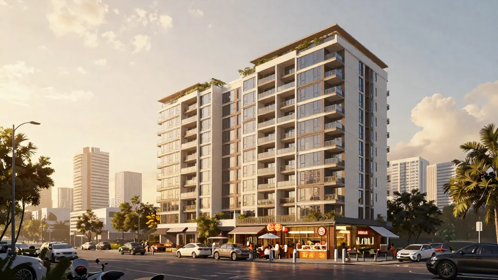 รีวิว Mayfair Place สุขุมวิท 64 — โลว์ไรส์ 3 อาคารหลัง BTS ปุณณวิถี 410 เมตร เริ่มราว 2.19 ล้าน