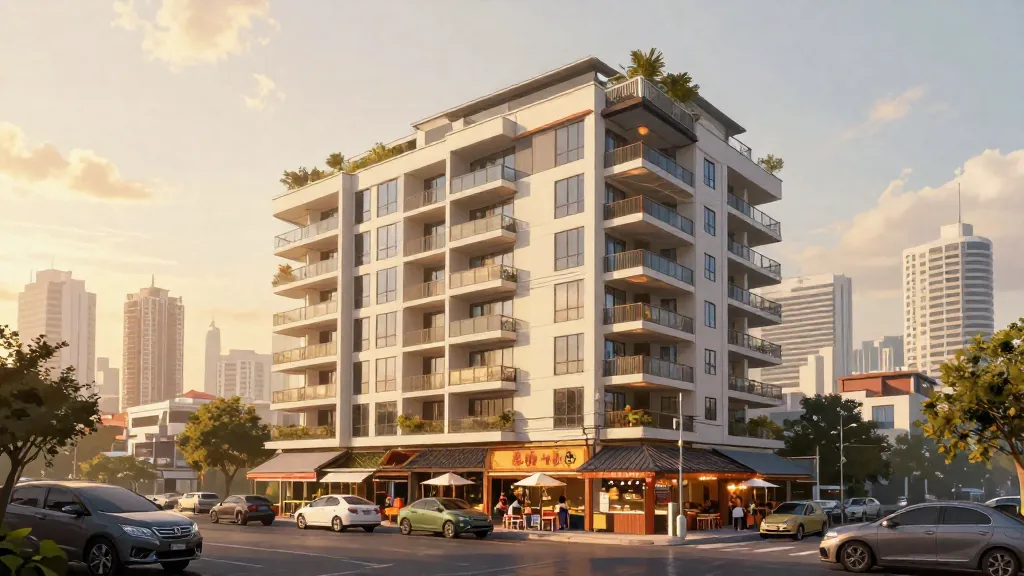 ดิ เอ็กเซล อุดมสุข — Low-rise 8 ชั้นโซนในของอุดมสุข เริ่ม 1.89 ล้าน สำหรับคนเบื่อตึกพันยูนิต