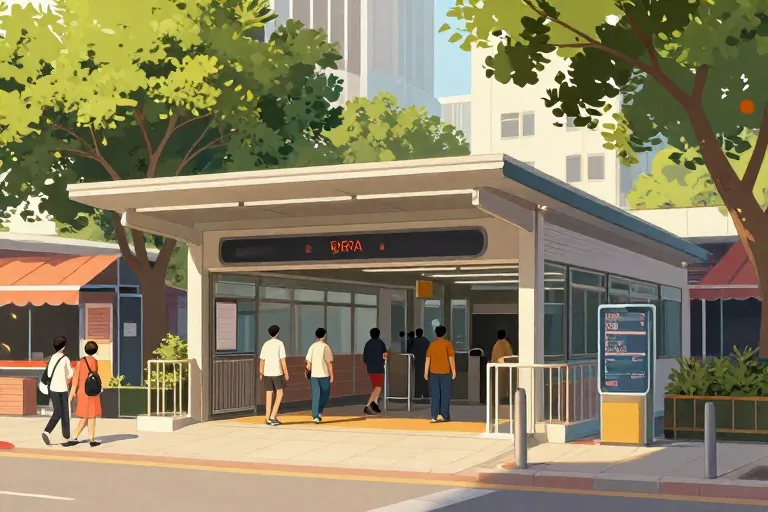 บรรยากาศโซนที่พักอาศัยรอบโครงการ