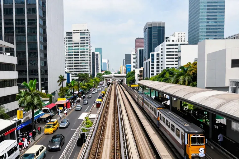 ตัวอย่างห้องในวิสซ์ดอม แอท ปุณณวิถี สเตชั่น