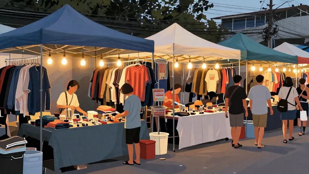 ทีมงาน Udomsuk.in.th ลงพื้นที่สำรวจย่านและตลาดจริง