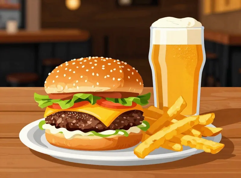 JIM's Burgers & Beers อุดมสุข