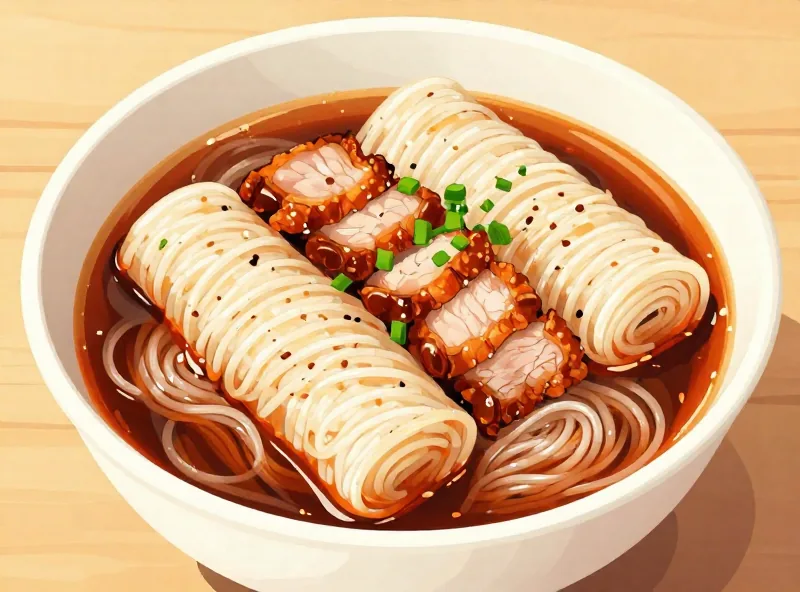 ก๋วยจั๊บอุดมสุข เจ้าเก่า
