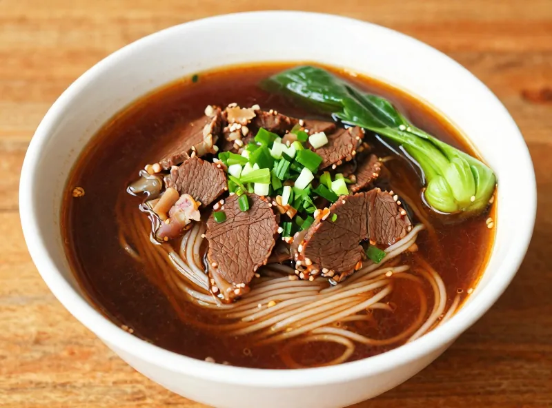 REAL MEAT ก๋วยเตี๋ยวเรือเนื้อทีเด็ด