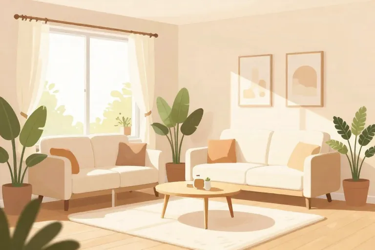 12 เทคนิคแต่งห้องเล็กให้ดูกว้าง โปร่ง โล่ง สบายตา